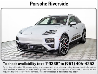 2024 Porsche Macan