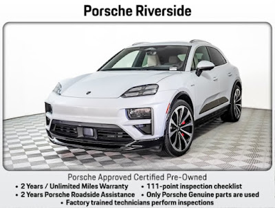 2024 Porsche Macan