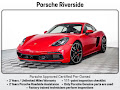 2024 Porsche 718 Cayman GTS 4.0