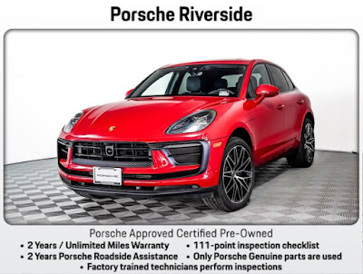 2024 Porsche Macan