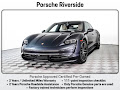 2023 Porsche Taycan