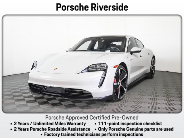 2021 Porsche Taycan 4S