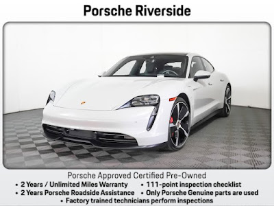 2021 Porsche Taycan
