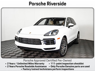 2023 Porsche Cayenne