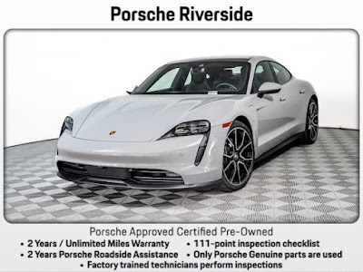 2023 Porsche Taycan