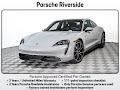 2023 Porsche Taycan