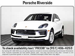 2025 Porsche Macan 