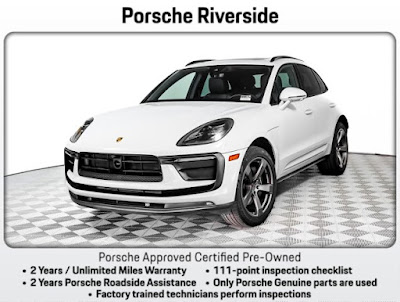 2022 Porsche Macan