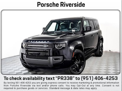 2023 Land Rover Defender