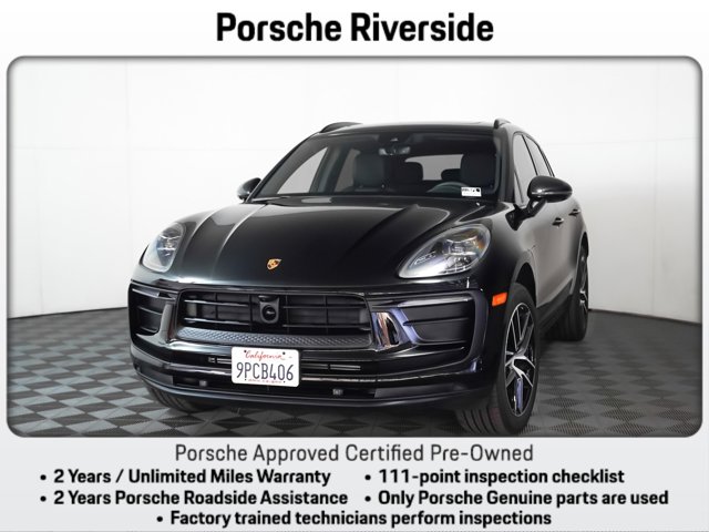2025 Porsche Macan 