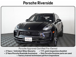 2025 Porsche Macan 