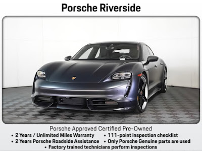 2021 Porsche Taycan