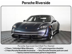 2021 Porsche Taycan Turbo S