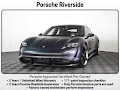 2021 Porsche Taycan Turbo S