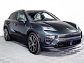 2024 Porsche Macan Electric 4