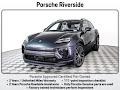 2024 Porsche Macan Electric 4