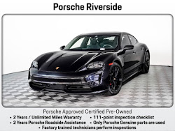 2023 Porsche Taycan GTS