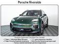 2025 Porsche Macan Electric 4S