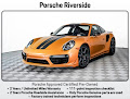 2018 Porsche 911