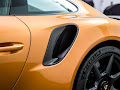 2018 Porsche 911