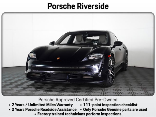 2022 Porsche Taycan 