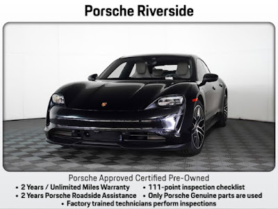 2022 Porsche Taycan
