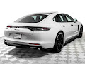 2022 Porsche Panamera