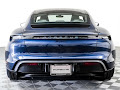 2022 Porsche Taycan