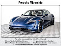 2022 Porsche Taycan