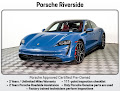 2022 Porsche Taycan 4S