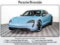 2022 Porsche Taycan