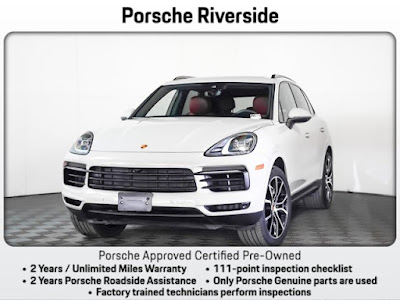 2023 Porsche Cayenne