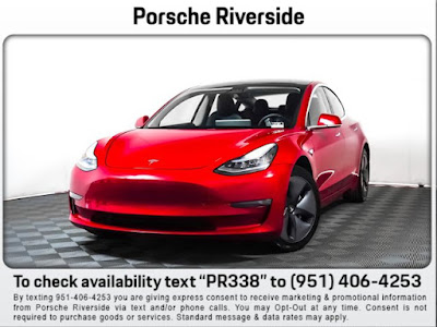 2020 Tesla Model 3