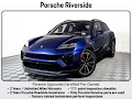 2024 Porsche Macan Electric 4
