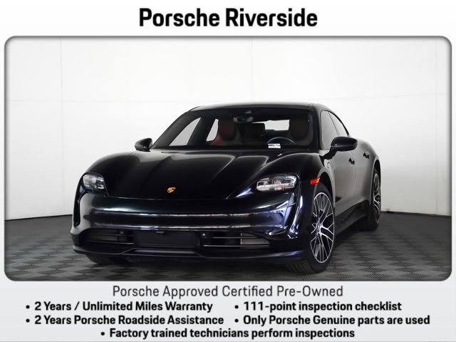 2023 Porsche Taycan 