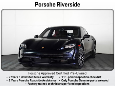 2023 Porsche Taycan