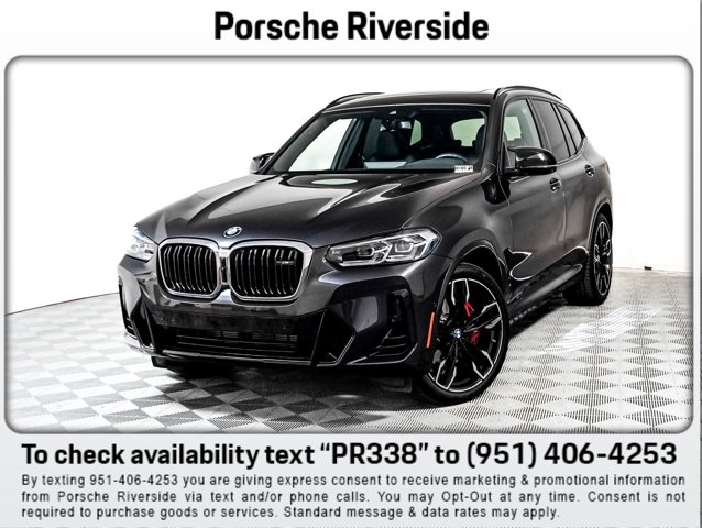 2024 BMW X3 M40i