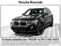 2024 BMW X3 M40i
