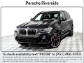 2024 BMW X3 M40i