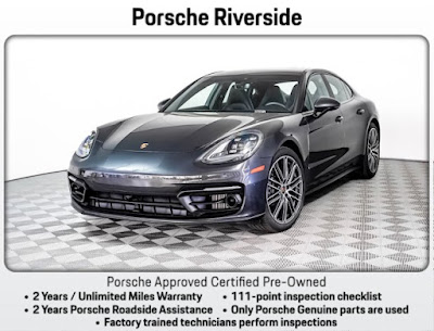 2023 Porsche Panamera