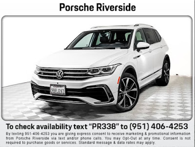 2022 Volkswagen Tiguan