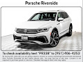 2022 Volkswagen Tiguan SEL R-Line