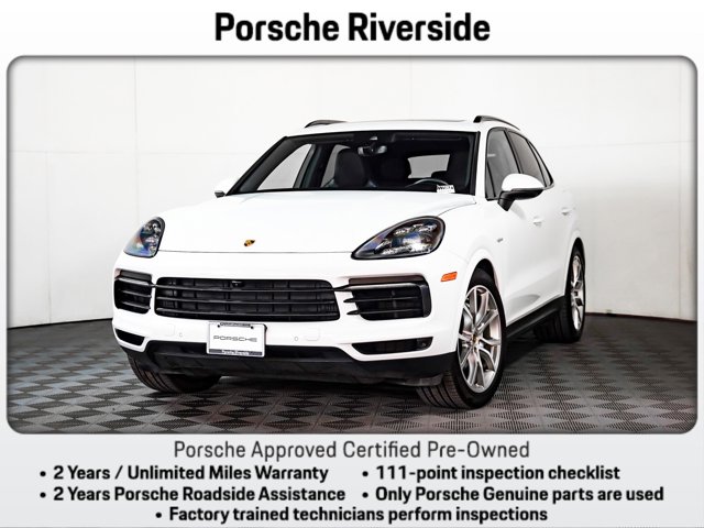 2021 Porsche Cayenne E-Hybrid