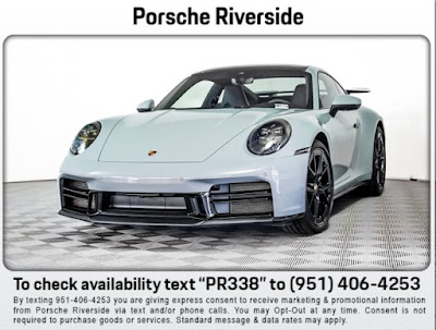 2025 Porsche 911