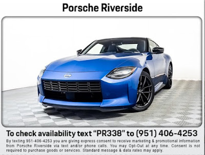 2023 Nissan Z