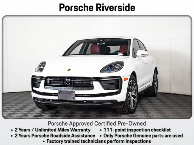 2025 Porsche Macan 