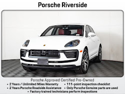 2025 Porsche Macan 