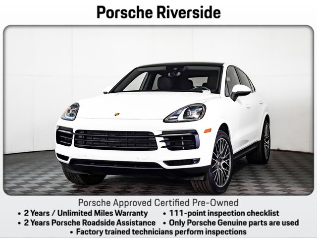 2020 Porsche Cayenne S Coupe