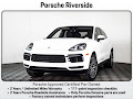 2020 Porsche Cayenne S Coupe