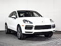 2020 Porsche Cayenne S Coupe